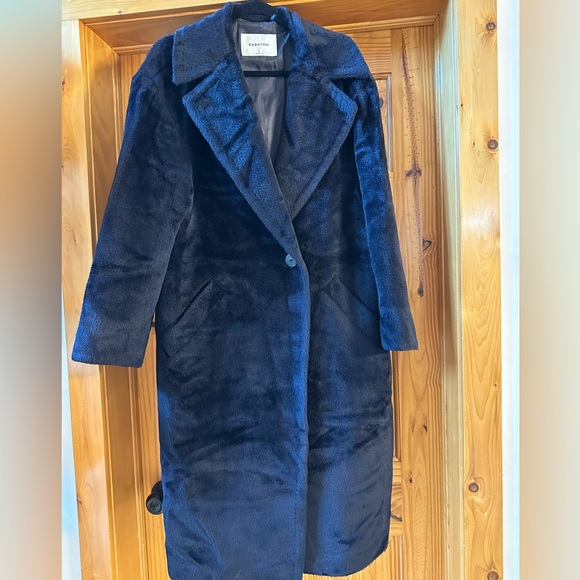 Babaton Winter Faux Fur Jacket - Picture 2 of 7